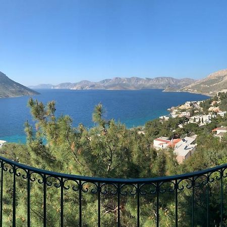 Giameiko Traditional House Kalymnos Myrties Exteriér fotografie