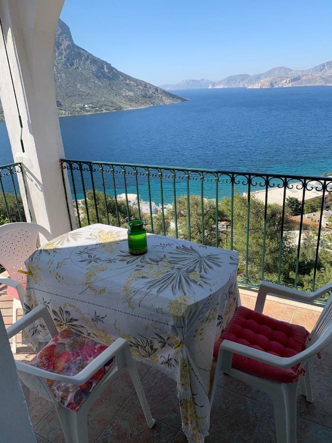 Giameiko Traditional House Kalymnos Myrties Exteriér fotografie