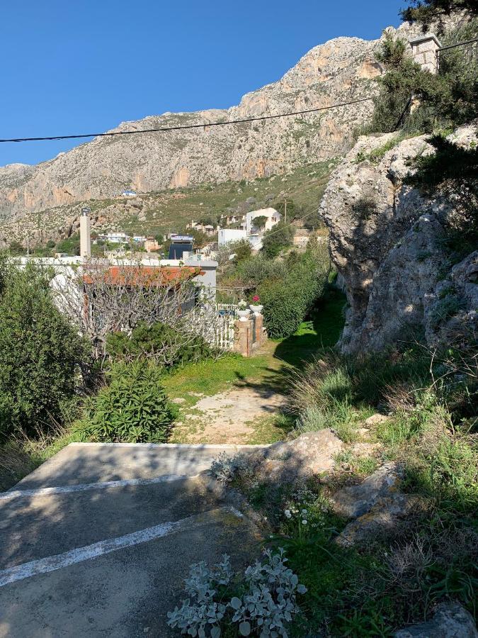 Giameiko Traditional House Kalymnos Myrties Exteriér fotografie